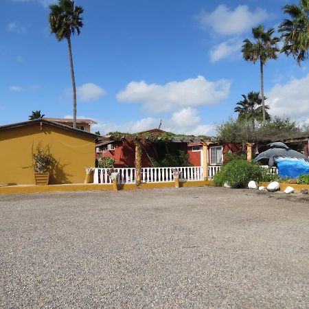 Hotel Malarrimo By Rotamundos Guerrero Negro Eksteriør billede