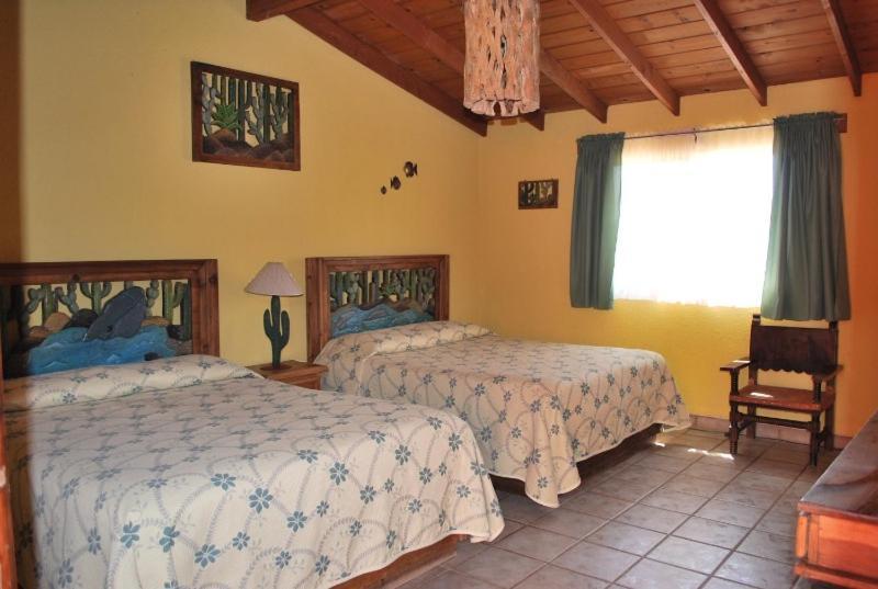 Hotel Malarrimo By Rotamundos Guerrero Negro Eksteriør billede