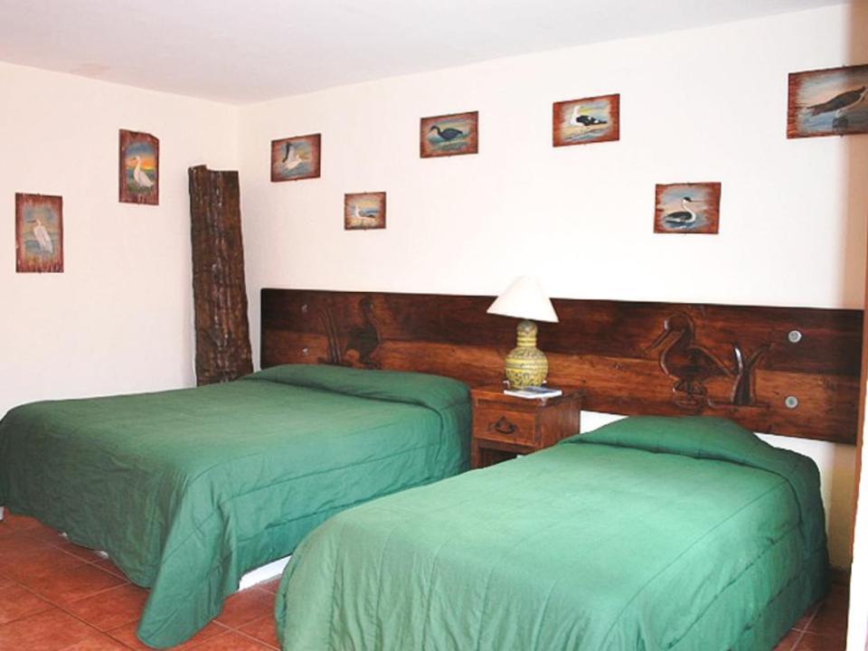 Hotel Malarrimo By Rotamundos Guerrero Negro Eksteriør billede