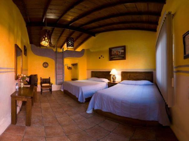 Hotel Malarrimo By Rotamundos Guerrero Negro Eksteriør billede