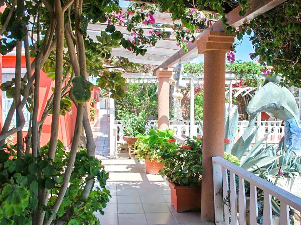 Hotel Malarrimo By Rotamundos Guerrero Negro Eksteriør billede