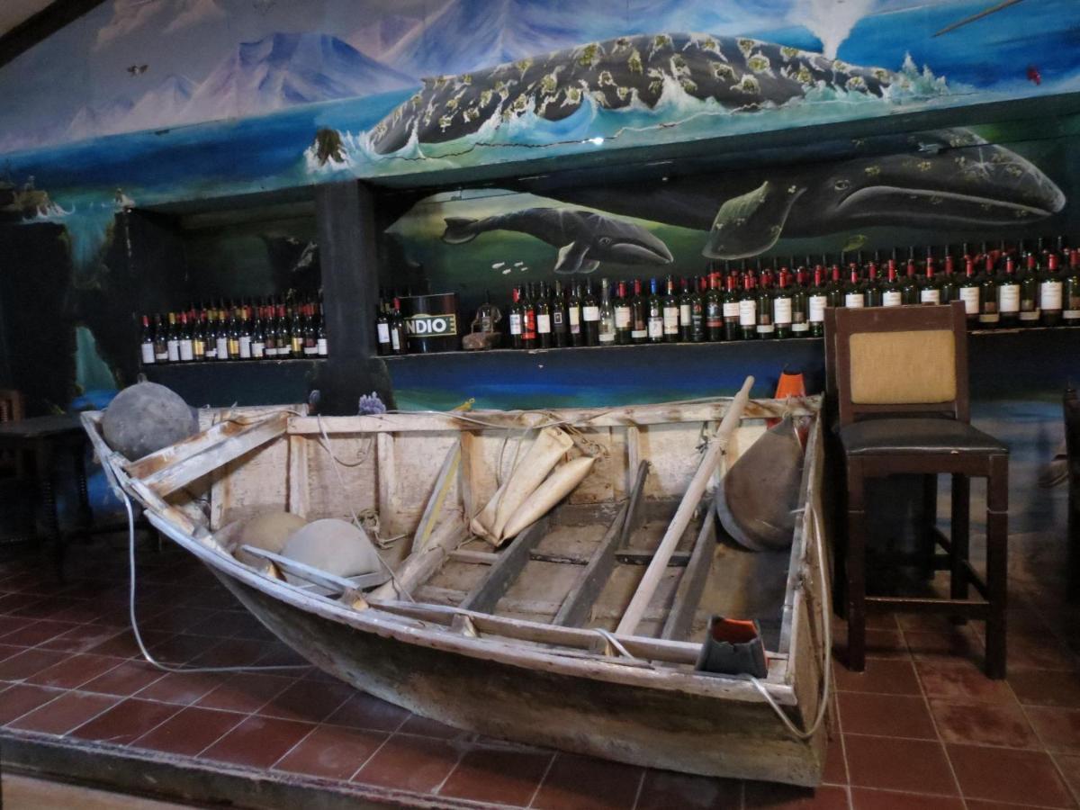 Hotel Malarrimo By Rotamundos Guerrero Negro Eksteriør billede