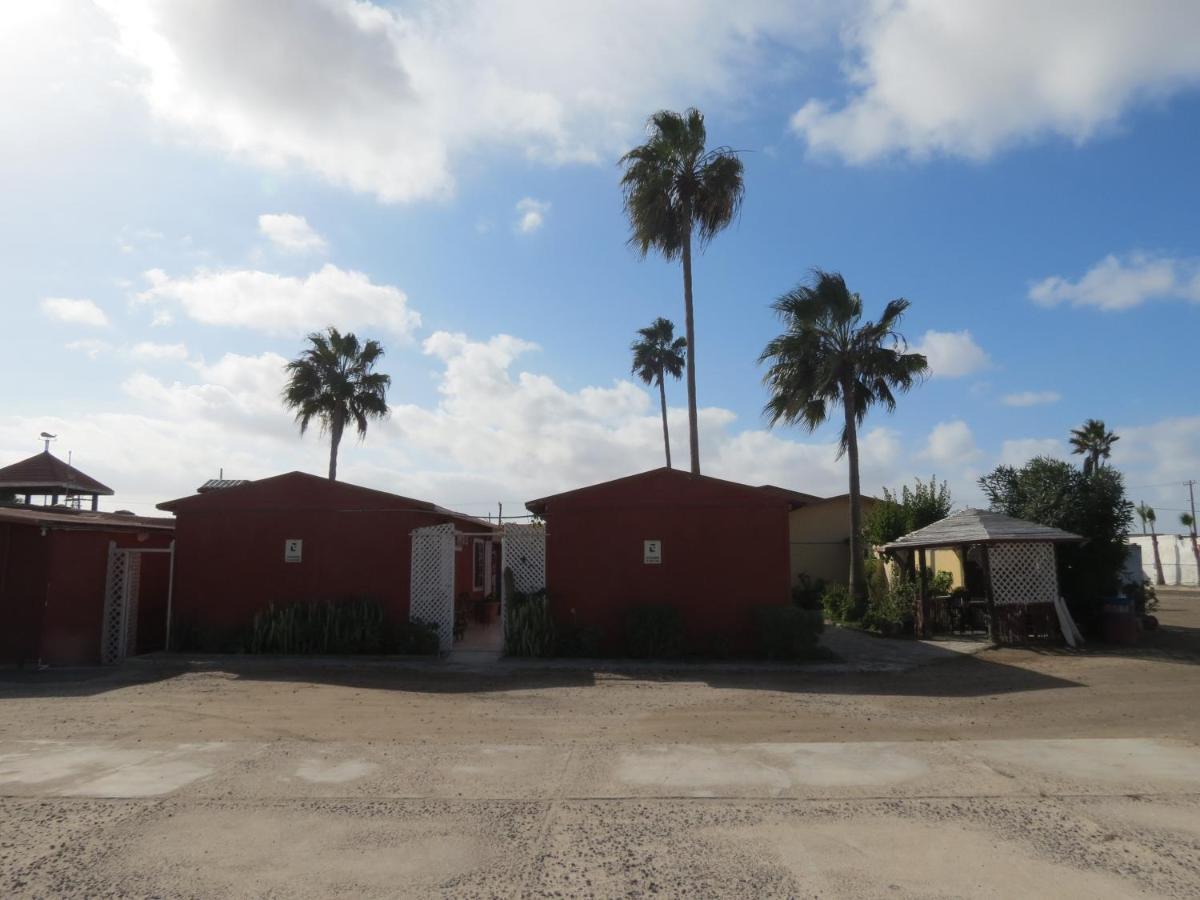 Hotel Malarrimo By Rotamundos Guerrero Negro Eksteriør billede