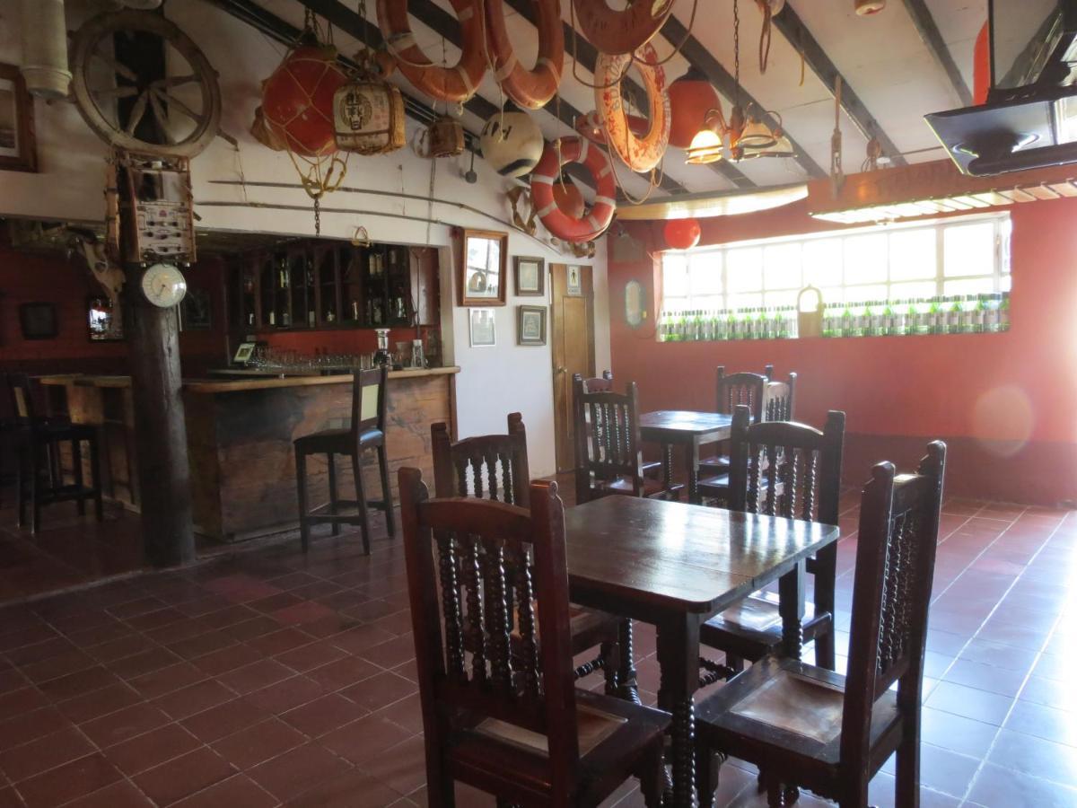 Hotel Malarrimo By Rotamundos Guerrero Negro Eksteriør billede