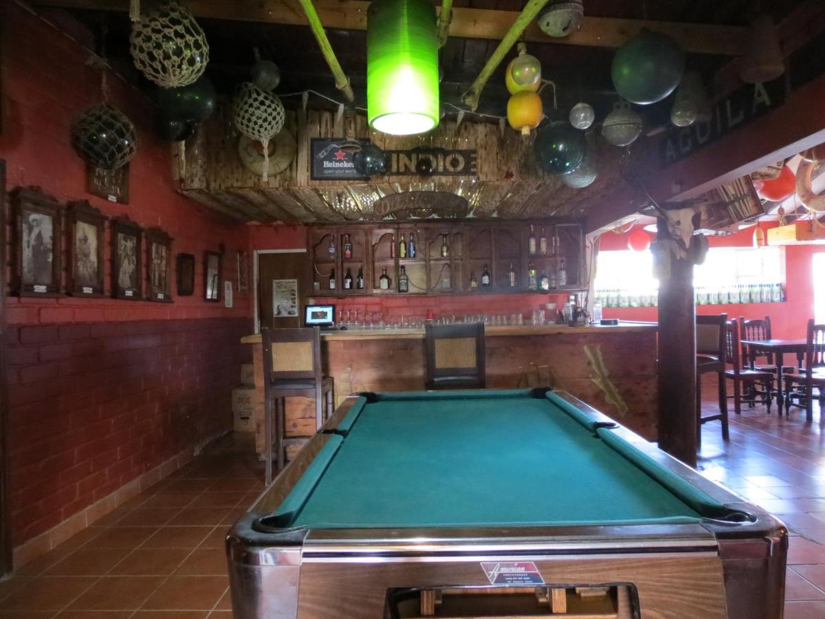 Hotel Malarrimo By Rotamundos Guerrero Negro Eksteriør billede