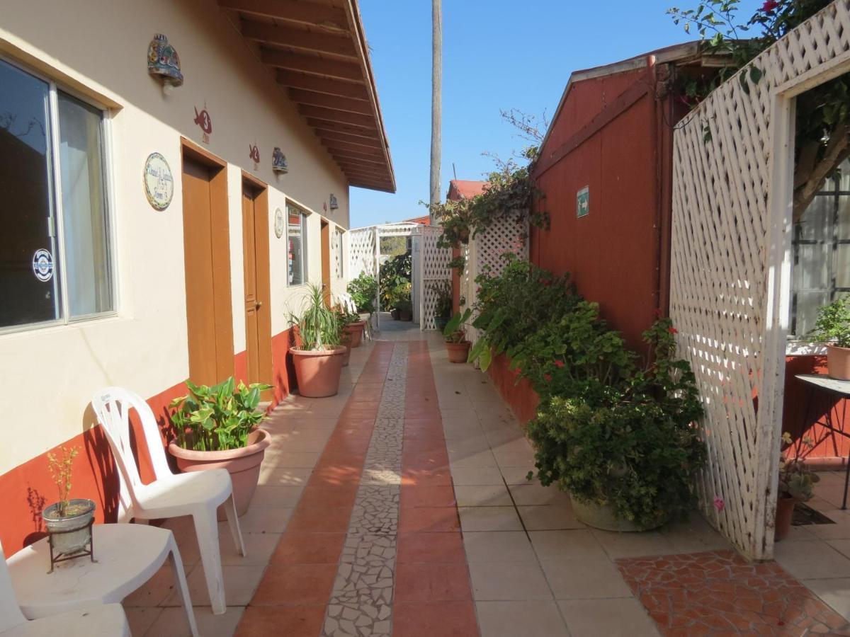 Hotel Malarrimo By Rotamundos Guerrero Negro Eksteriør billede