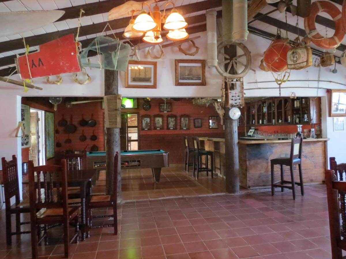 Hotel Malarrimo By Rotamundos Guerrero Negro Eksteriør billede