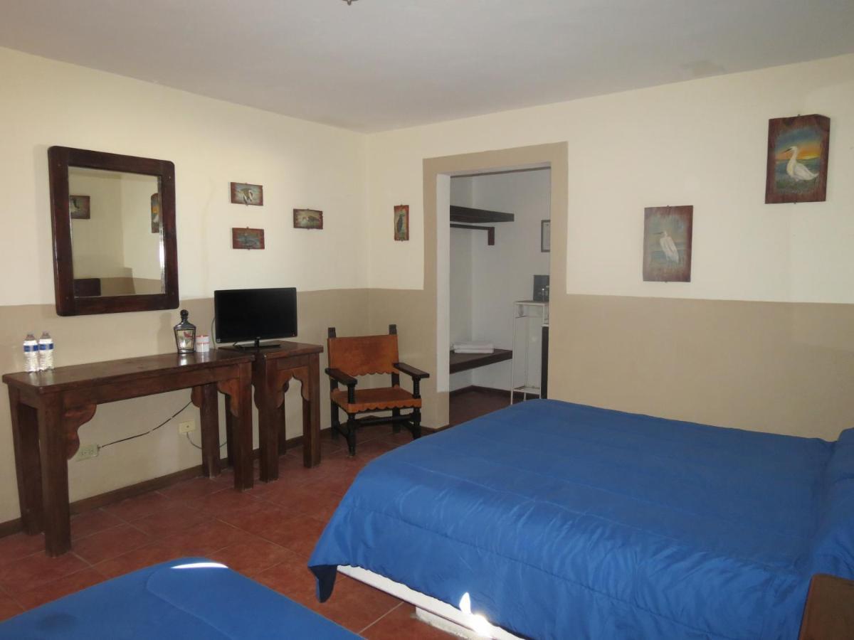 Hotel Malarrimo By Rotamundos Guerrero Negro Eksteriør billede