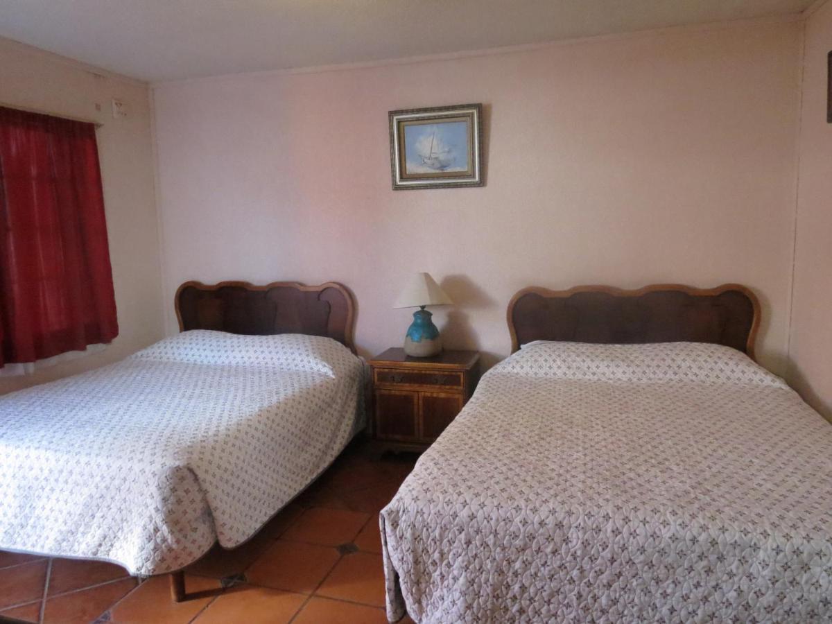 Hotel Malarrimo By Rotamundos Guerrero Negro Eksteriør billede