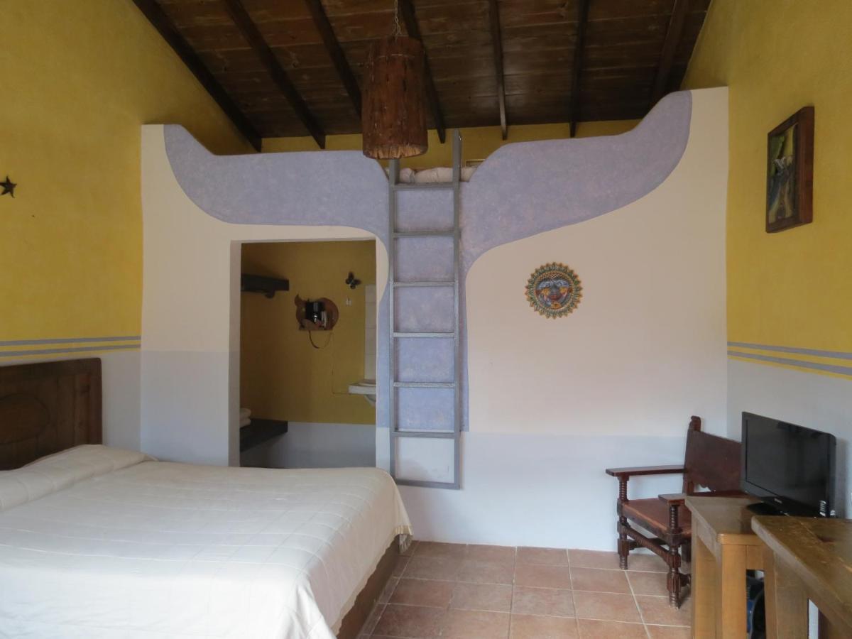 Hotel Malarrimo By Rotamundos Guerrero Negro Eksteriør billede