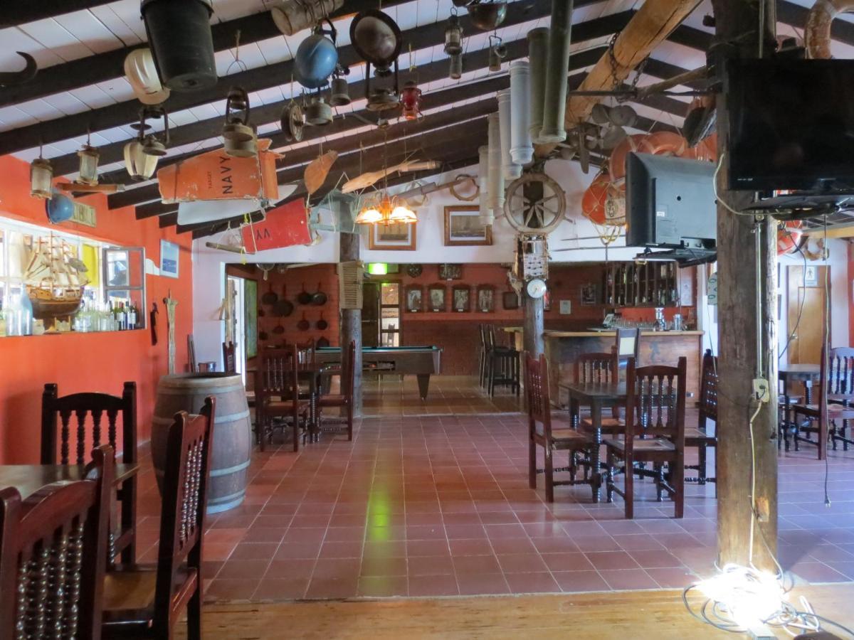 Hotel Malarrimo By Rotamundos Guerrero Negro Eksteriør billede