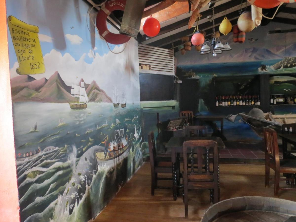 Hotel Malarrimo By Rotamundos Guerrero Negro Eksteriør billede