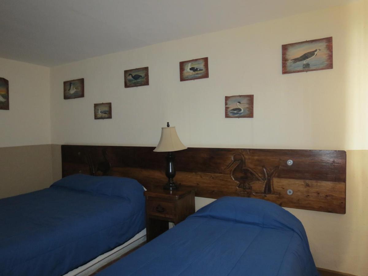 Hotel Malarrimo By Rotamundos Guerrero Negro Eksteriør billede