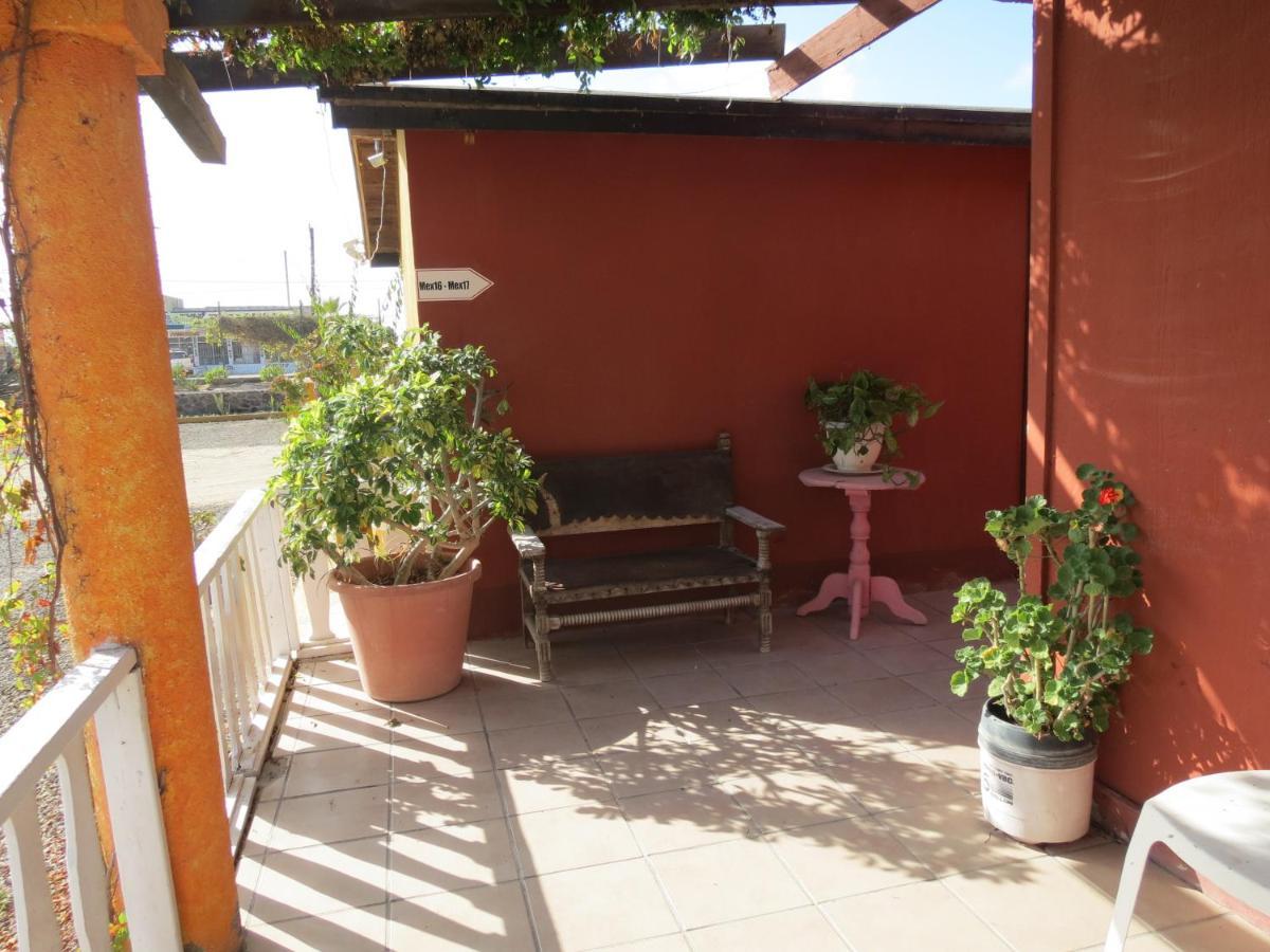 Hotel Malarrimo By Rotamundos Guerrero Negro Eksteriør billede
