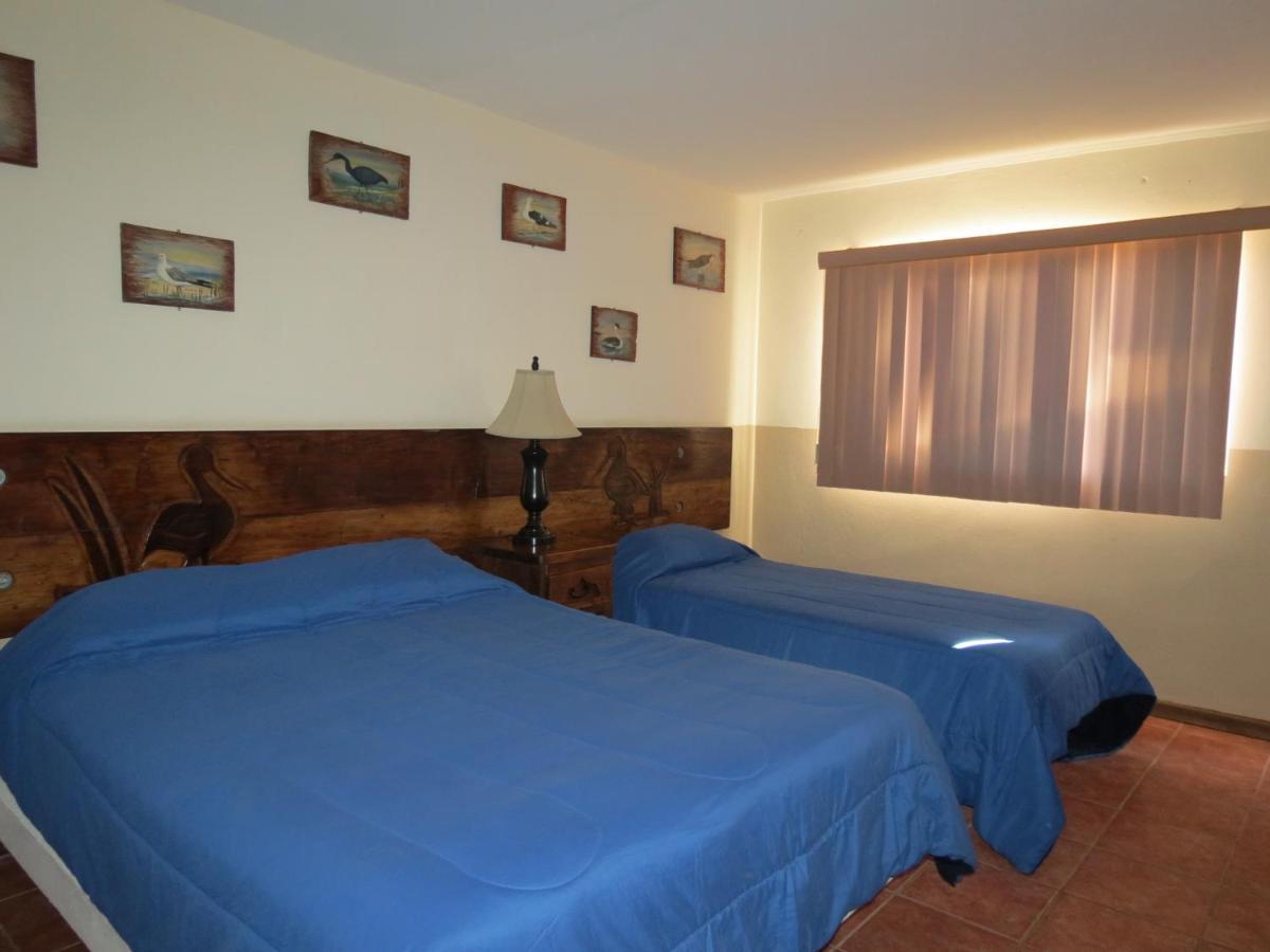 Hotel Malarrimo By Rotamundos Guerrero Negro Eksteriør billede