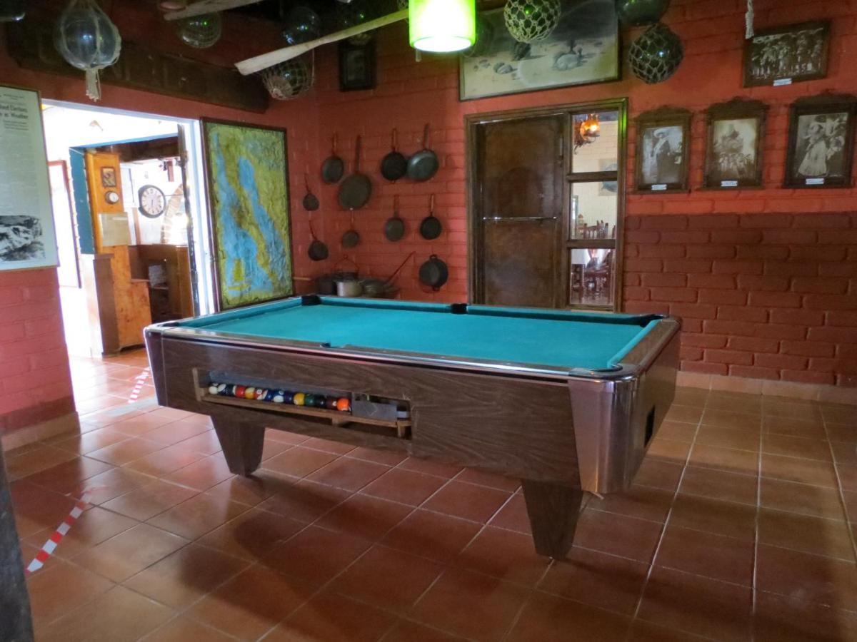 Hotel Malarrimo By Rotamundos Guerrero Negro Eksteriør billede