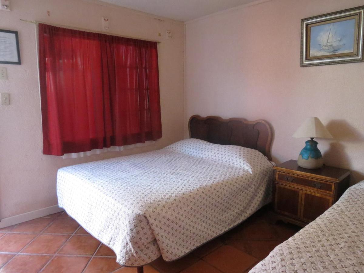 Hotel Malarrimo By Rotamundos Guerrero Negro Eksteriør billede
