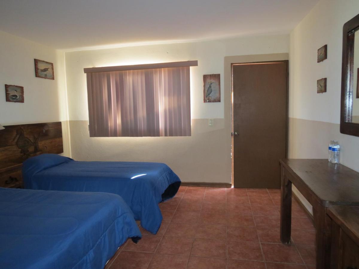 Hotel Malarrimo By Rotamundos Guerrero Negro Eksteriør billede