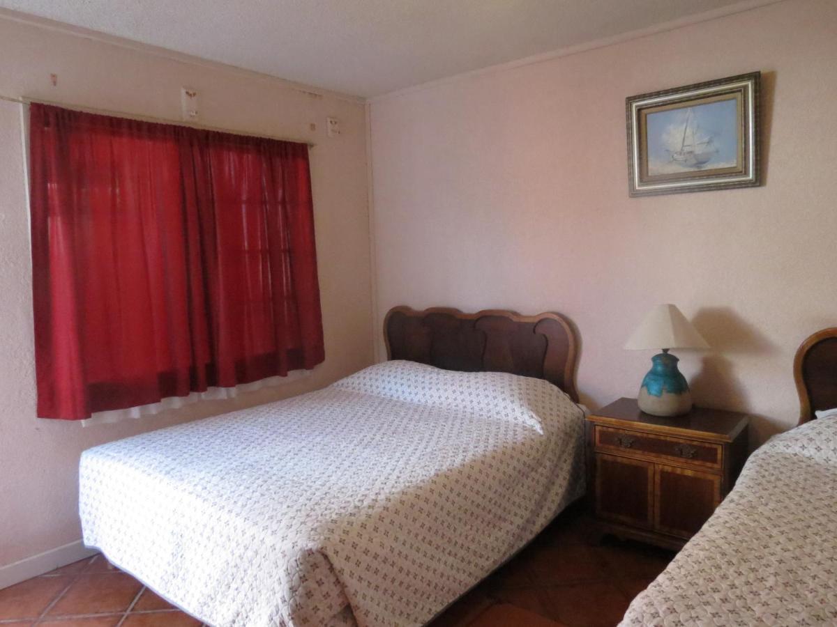Hotel Malarrimo By Rotamundos Guerrero Negro Eksteriør billede
