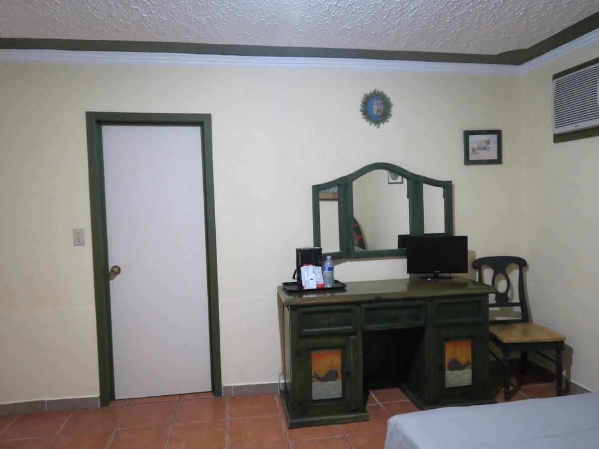Hotel Malarrimo By Rotamundos Guerrero Negro Eksteriør billede