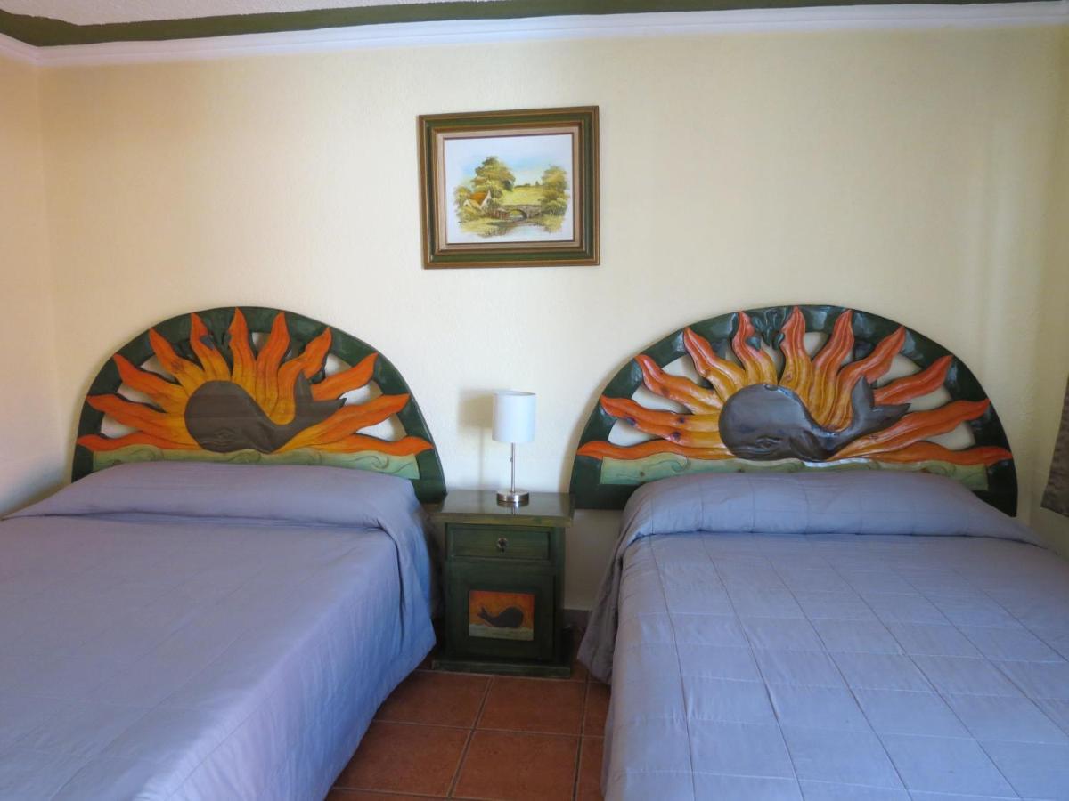 Hotel Malarrimo By Rotamundos Guerrero Negro Eksteriør billede