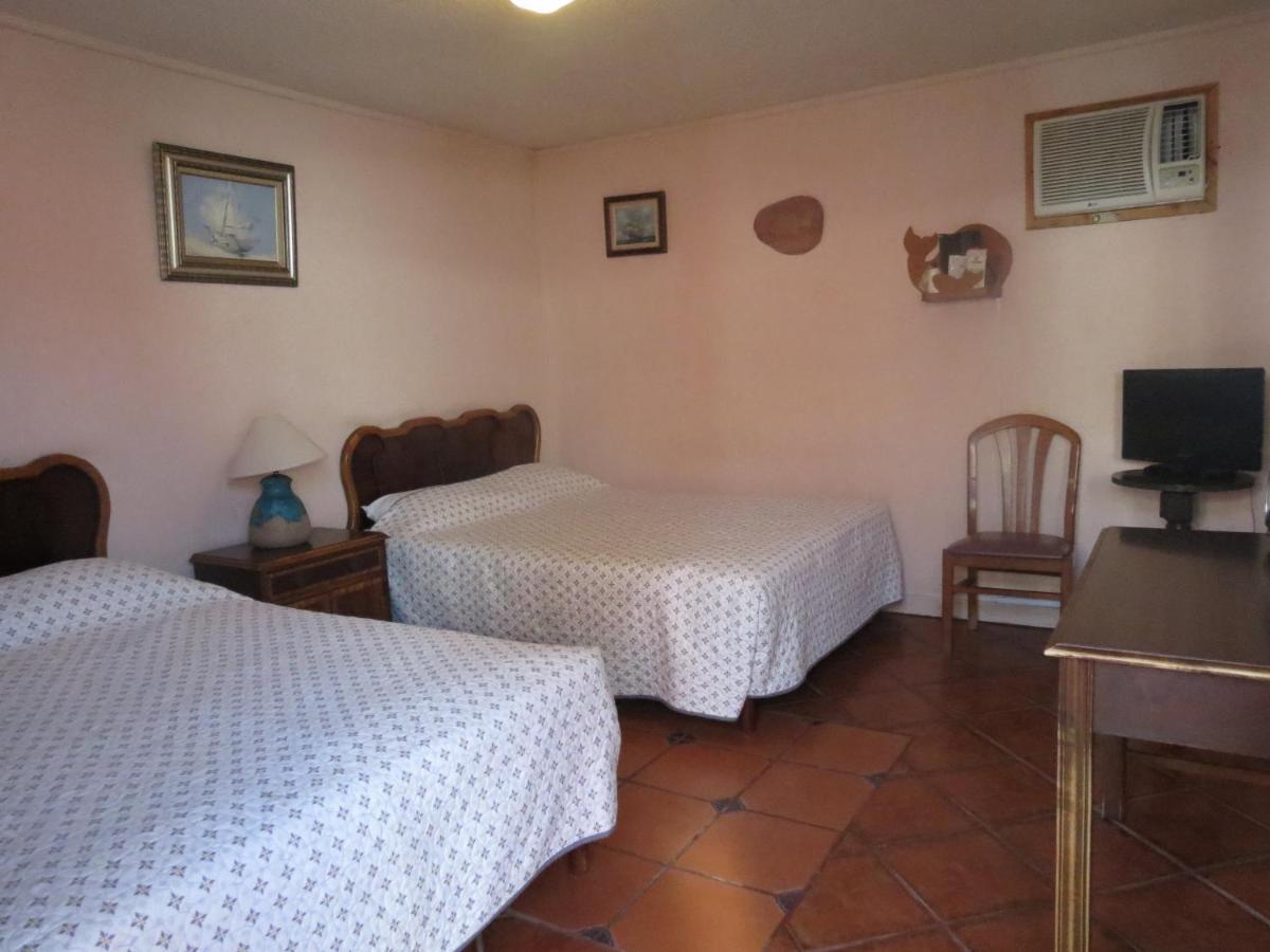 Hotel Malarrimo By Rotamundos Guerrero Negro Eksteriør billede
