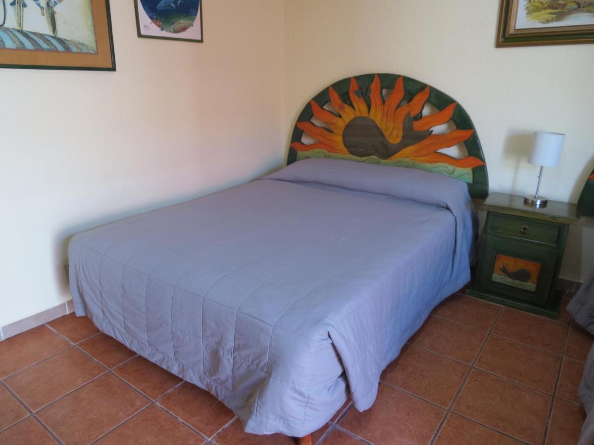 Hotel Malarrimo By Rotamundos Guerrero Negro Eksteriør billede