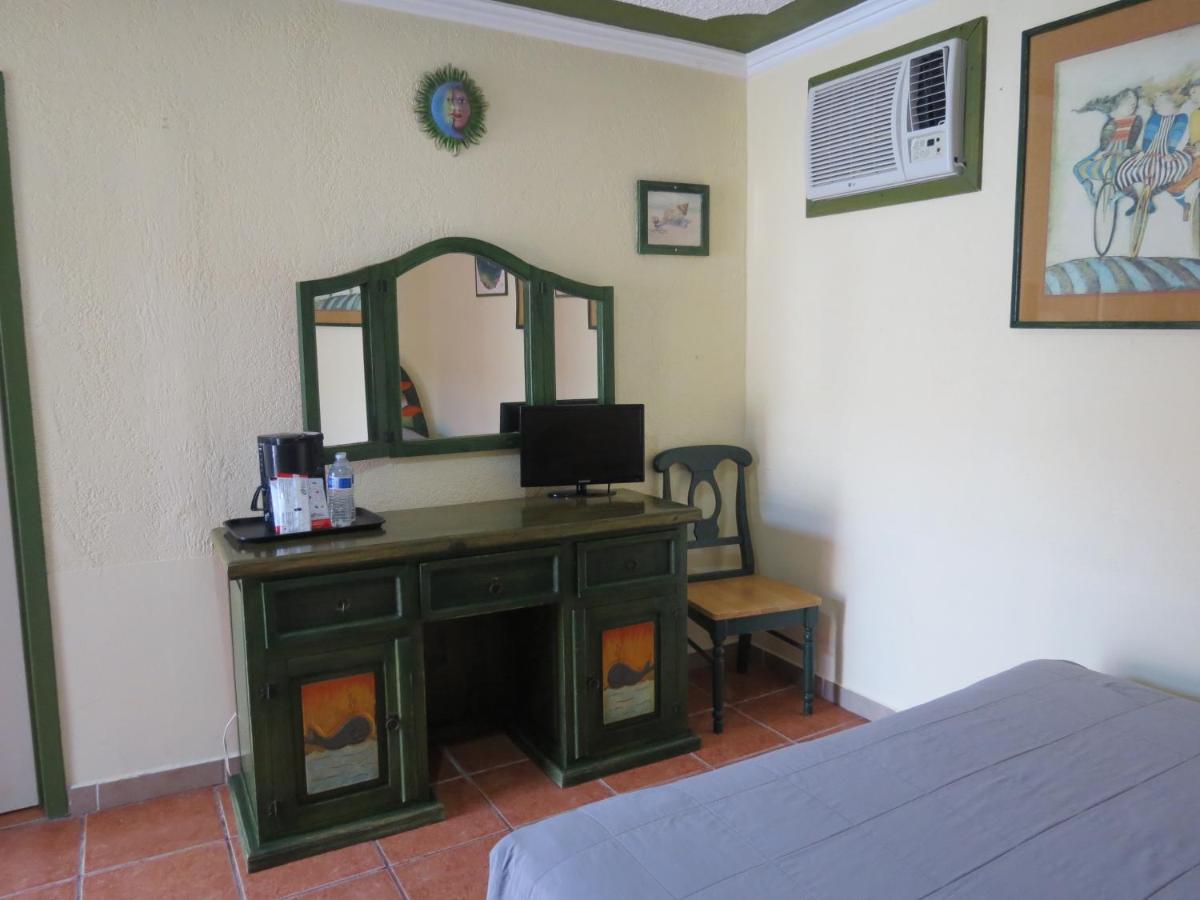 Hotel Malarrimo By Rotamundos Guerrero Negro Eksteriør billede
