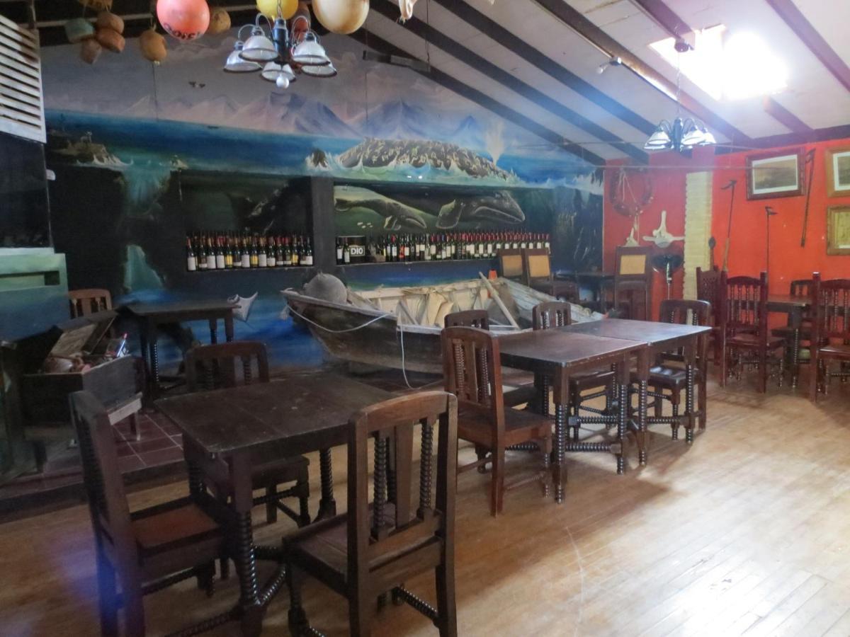 Hotel Malarrimo By Rotamundos Guerrero Negro Eksteriør billede