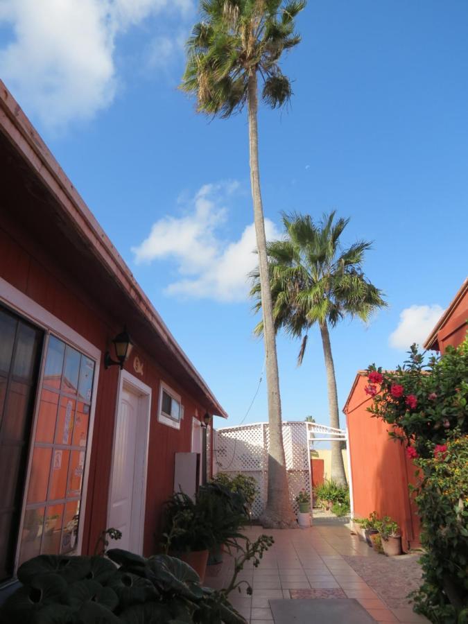 Hotel Malarrimo By Rotamundos Guerrero Negro Eksteriør billede