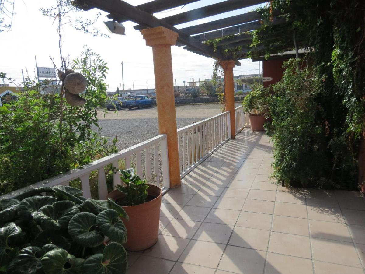 Hotel Malarrimo By Rotamundos Guerrero Negro Eksteriør billede