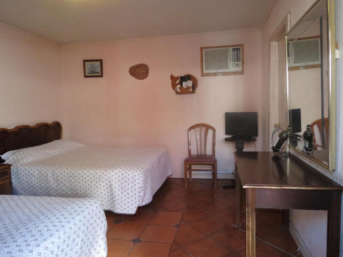 Hotel Malarrimo By Rotamundos Guerrero Negro Eksteriør billede