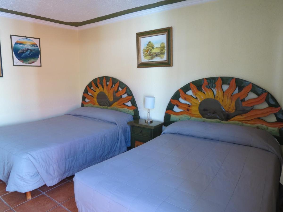 Hotel Malarrimo By Rotamundos Guerrero Negro Eksteriør billede