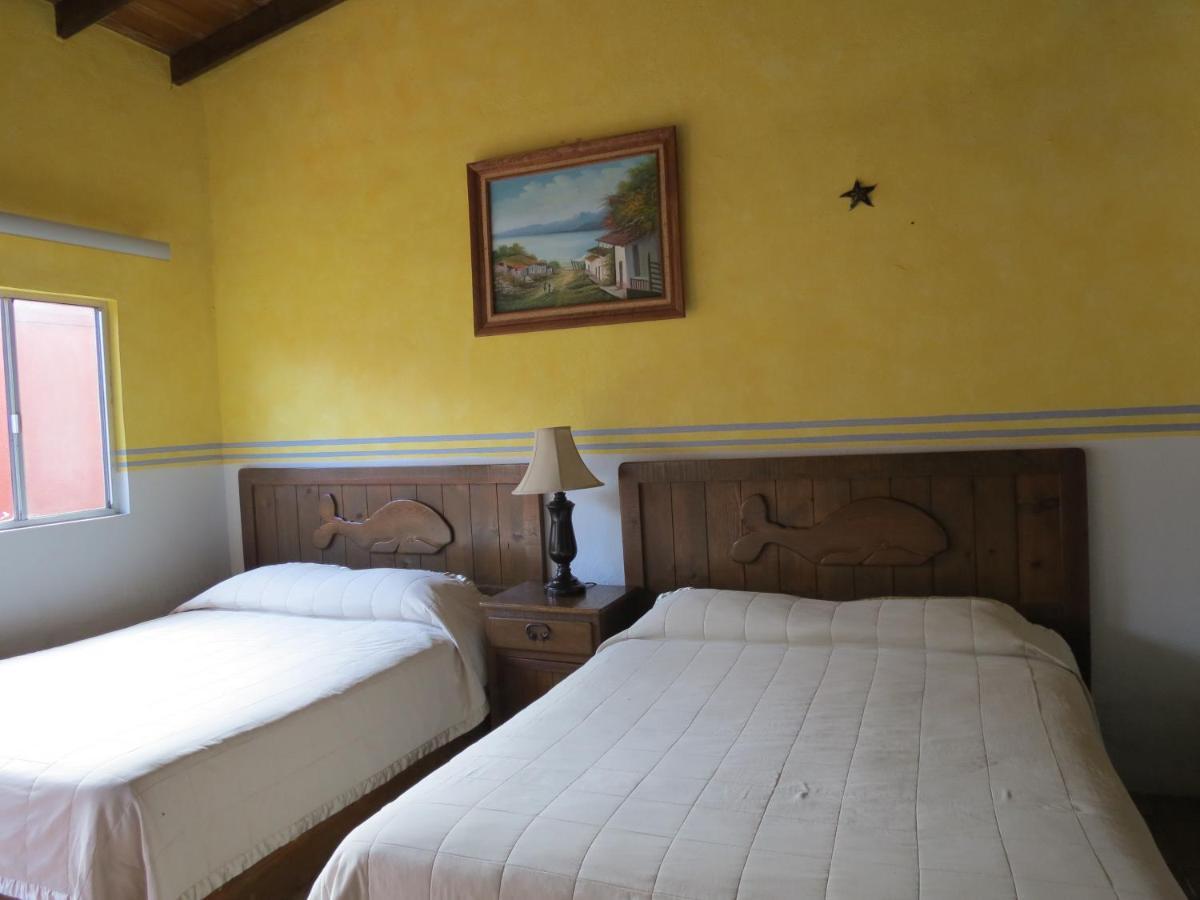 Hotel Malarrimo By Rotamundos Guerrero Negro Eksteriør billede