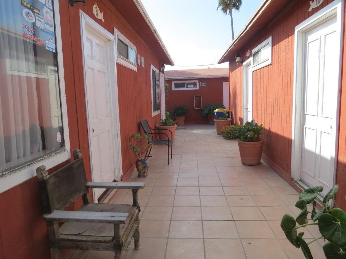 Hotel Malarrimo By Rotamundos Guerrero Negro Eksteriør billede