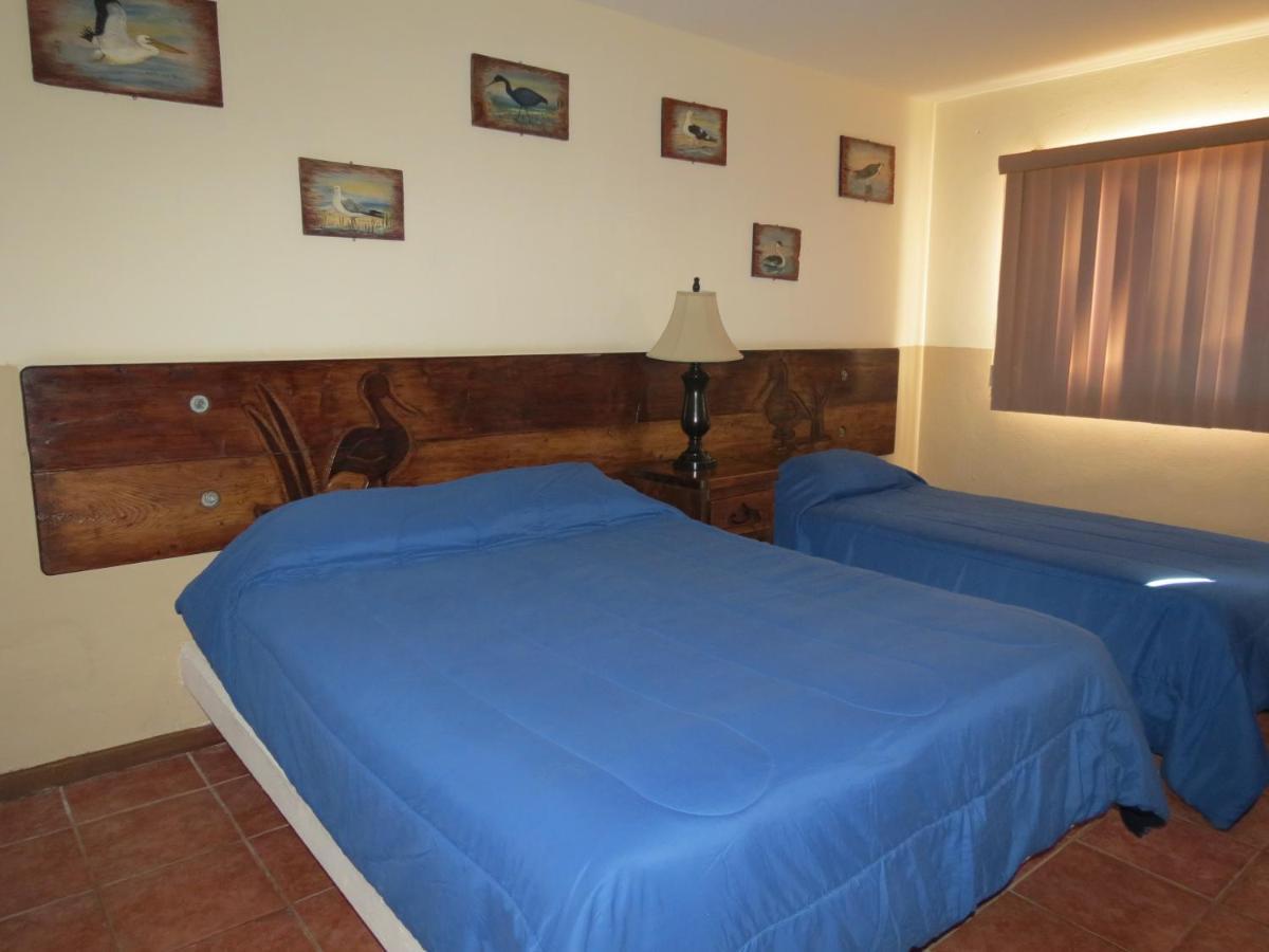 Hotel Malarrimo By Rotamundos Guerrero Negro Eksteriør billede