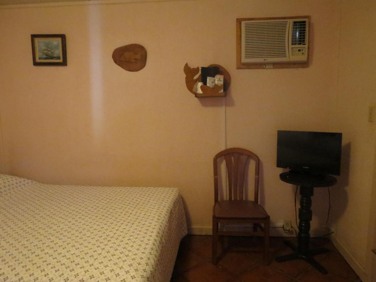Hotel Malarrimo By Rotamundos Guerrero Negro Eksteriør billede