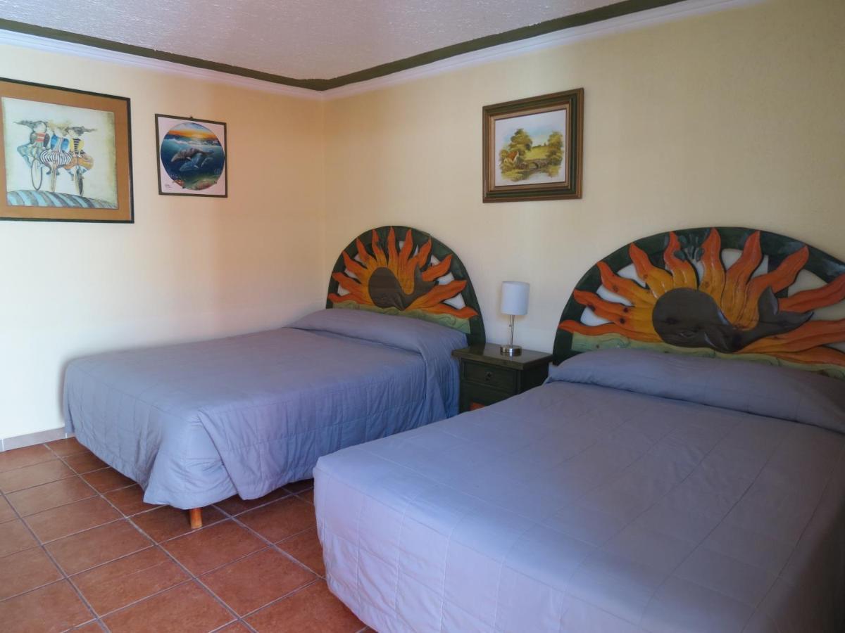 Hotel Malarrimo By Rotamundos Guerrero Negro Eksteriør billede