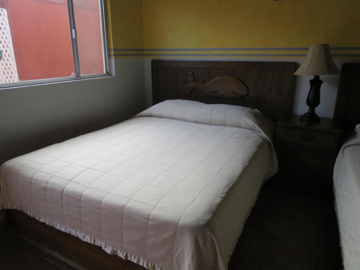 Hotel Malarrimo By Rotamundos Guerrero Negro Eksteriør billede