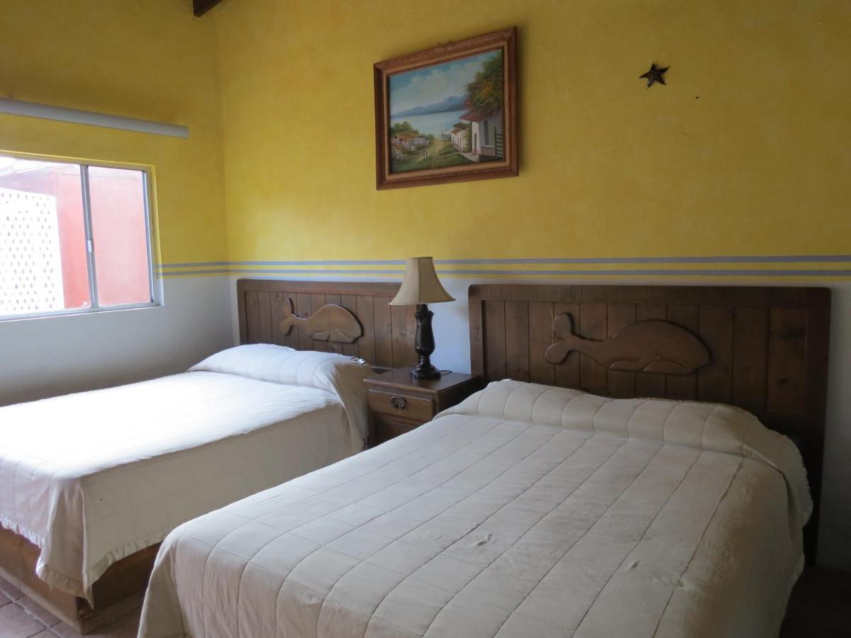 Hotel Malarrimo By Rotamundos Guerrero Negro Eksteriør billede