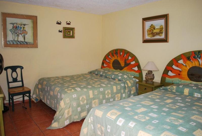 Hotel Malarrimo By Rotamundos Guerrero Negro Eksteriør billede